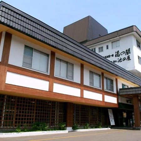 Yunokaku Ikedaya Hotel Teshikaga Exterior photo