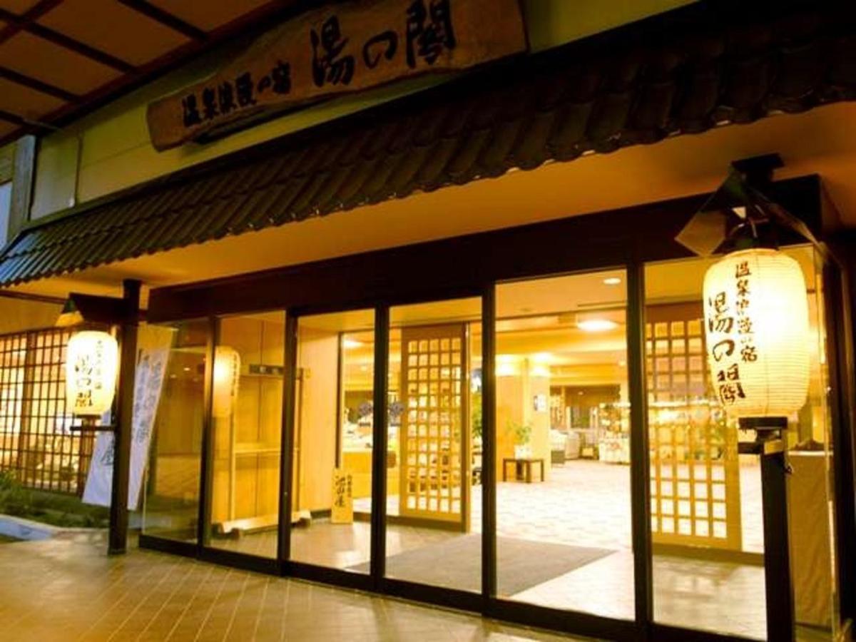 Yunokaku Ikedaya Hotel Teshikaga Exterior photo