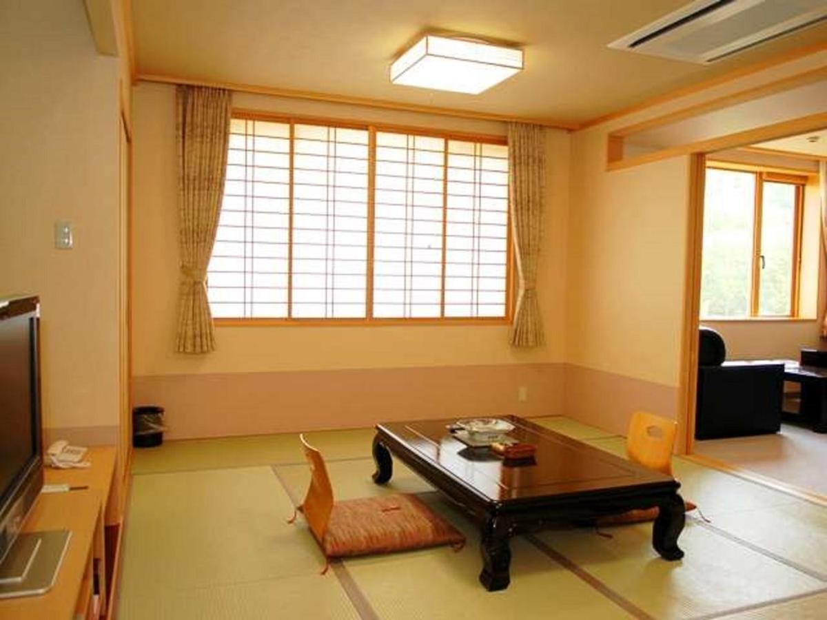 Yunokaku Ikedaya Hotel Teshikaga Exterior photo