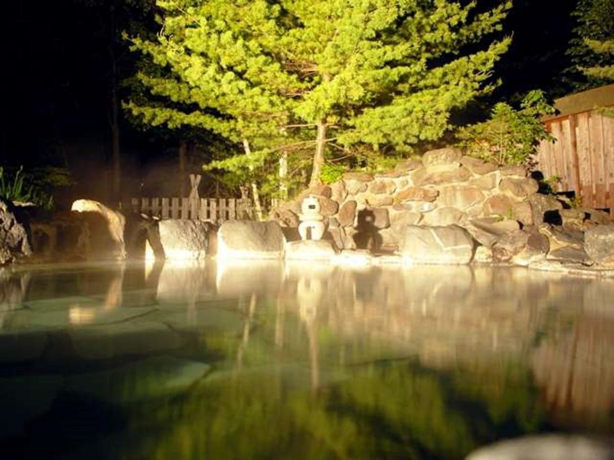 Yunokaku Ikedaya Hotel Teshikaga Exterior photo