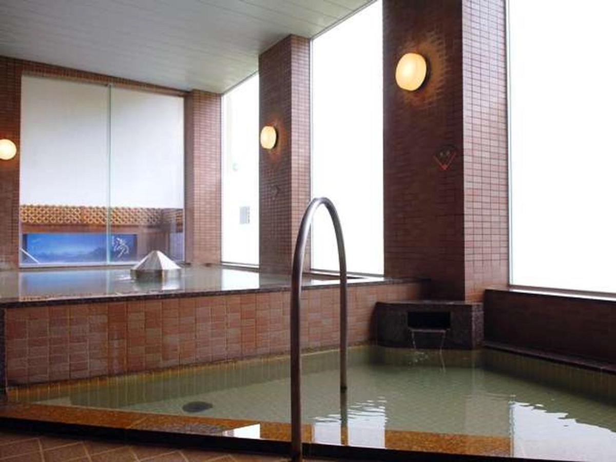 Yunokaku Ikedaya Hotel Teshikaga Exterior photo