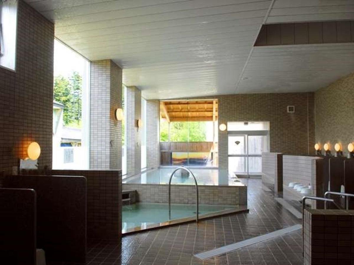 Yunokaku Ikedaya Hotel Teshikaga Exterior photo