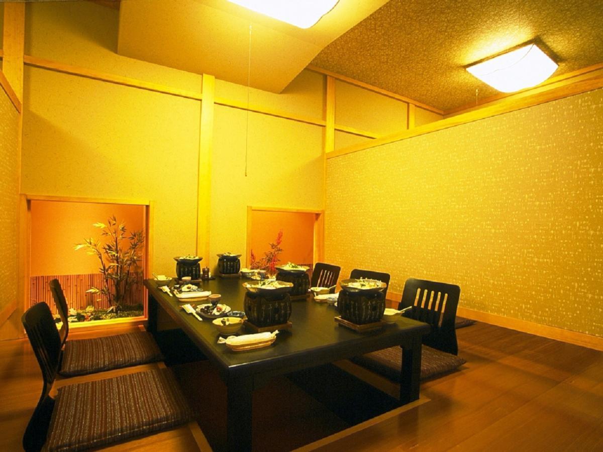 Yunokaku Ikedaya Hotel Teshikaga Exterior photo