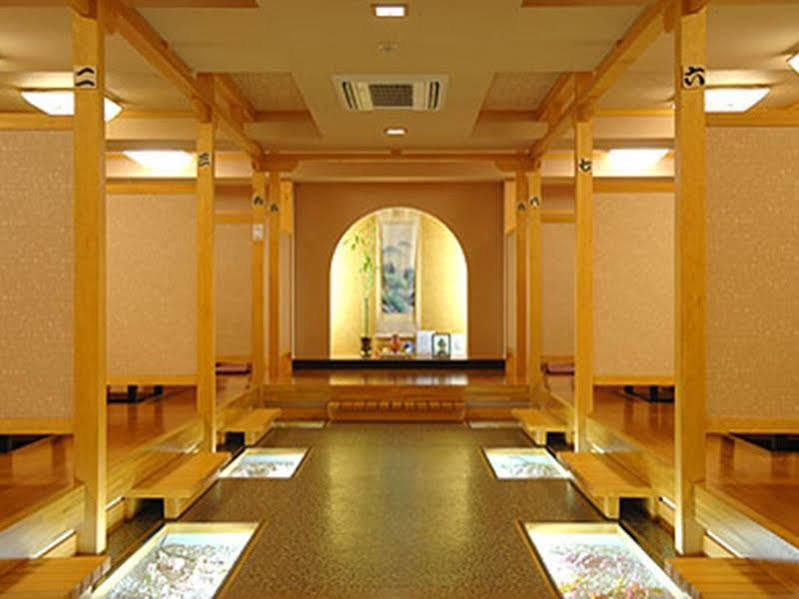 Yunokaku Ikedaya Hotel Teshikaga Exterior photo
