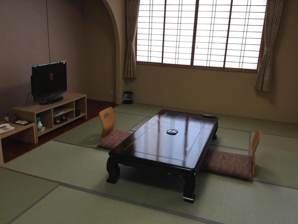 Yunokaku Ikedaya Hotel Teshikaga Exterior photo
