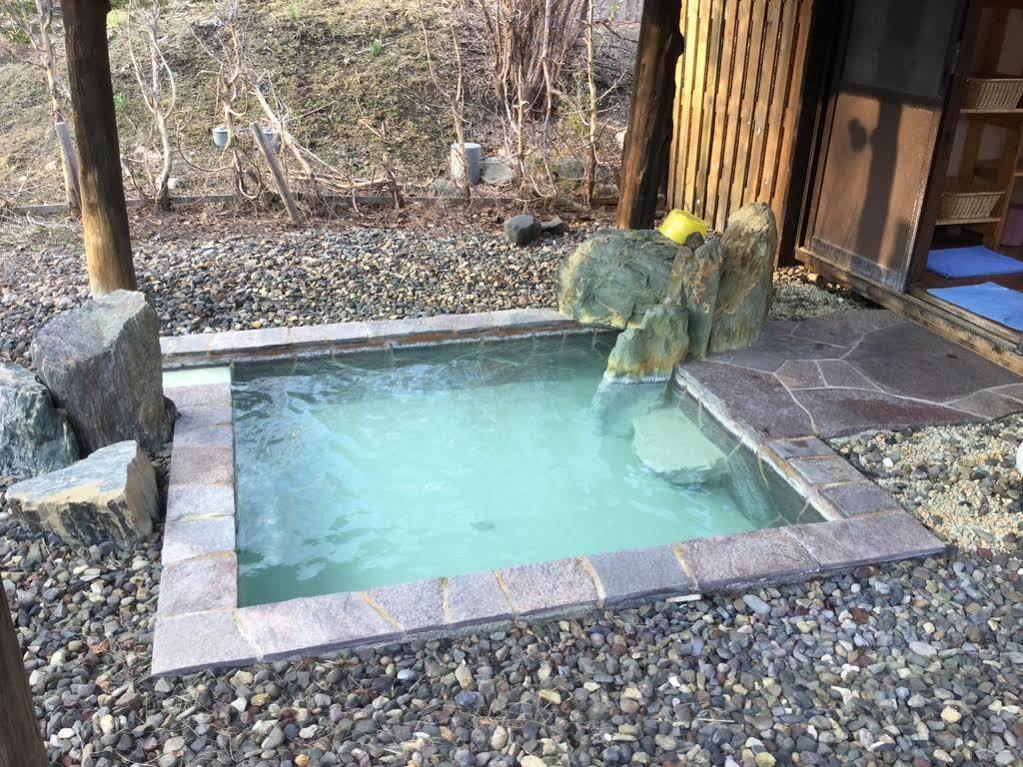 Yunokaku Ikedaya Hotel Teshikaga Exterior photo