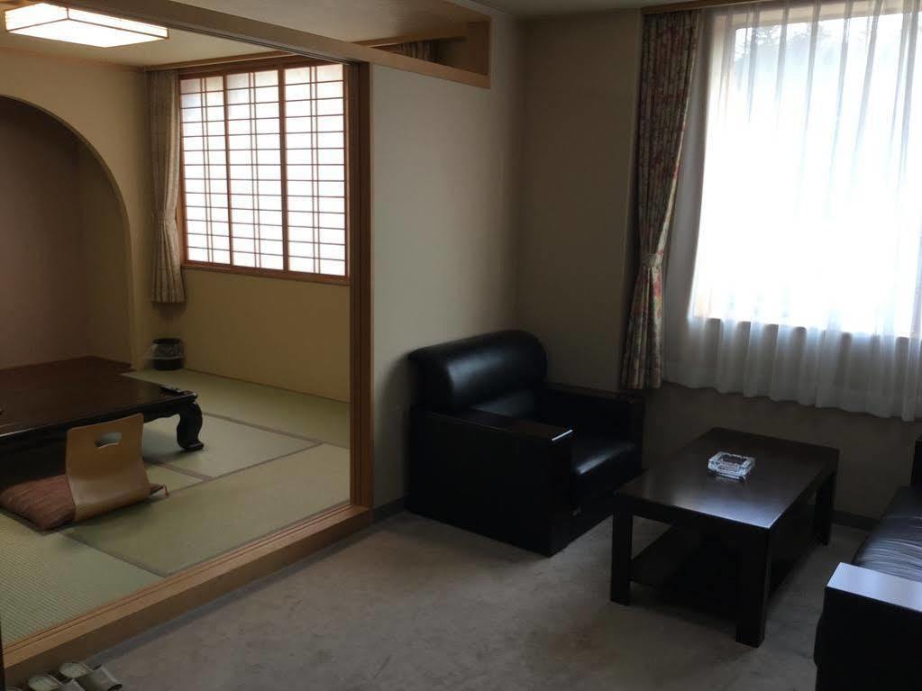 Yunokaku Ikedaya Hotel Teshikaga Exterior photo