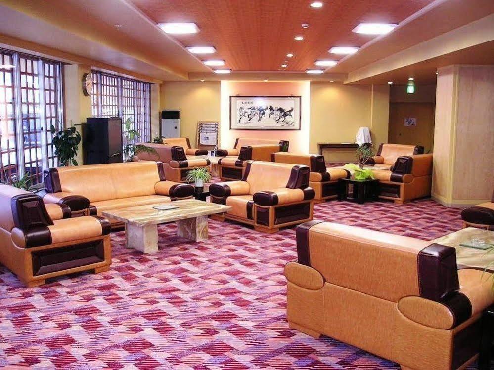 Yunokaku Ikedaya Hotel Teshikaga Exterior photo