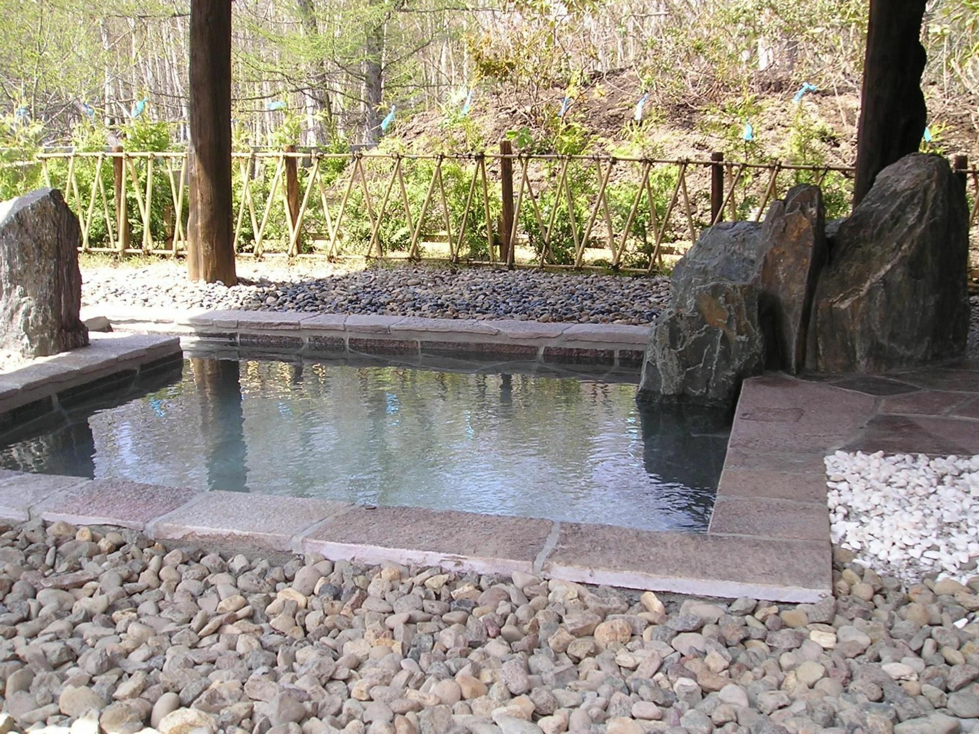 Yunokaku Ikedaya Hotel Teshikaga Exterior photo